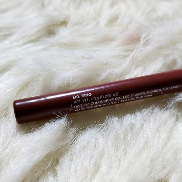 COLOURPOP crème gel eyeliner - Mr. Bing - Picture 2 of 2